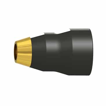 Hypertherm huls beschermkap 15–45A | T30v hand torch consumables | Hypertherm toorts onderdelen | Plasma slijtdelen