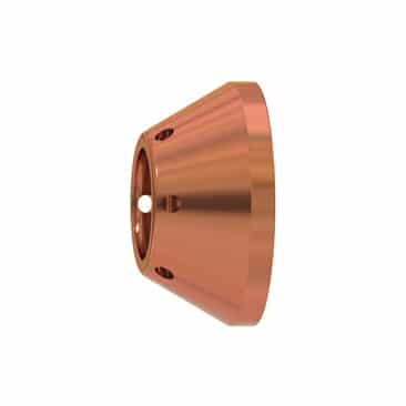 Hypertherm Shield Hyamp 30-45A FineCut | Duramax Hyamp hand/machine torch consumables | Plasma slijtonderdelen Powermax 125 | 420152
