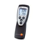 Webshop Gas Las Centrum: Testo 925 is een thermometer met meetbereik van -50 tot + 1000 graden Celsius. Meetbereik: -50° + 1000° Celsius.