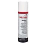 Weldline Ceraskin Anti-spatspray keramische coating 400ml | Sneldrogende spray met keramische coating | Beschermt lasapparaten en gelaste onderdelen tegen schade als gevolg van spatten | W000277679