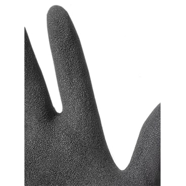 Tegera Infinity Semi Wet Protection montagehandschoen is geschikt voor precisiewerk en olieachtig werk. En ultralicht dankzij de 18G breitechniek